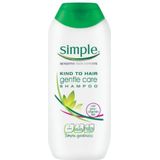 Simple - Gentle Care - Shampoo - 200ml