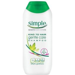 Simple - Gentle Care - Shampoo - 200ml