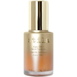 stila Aqua Gloed Serum Fundering - Bruinen Diep