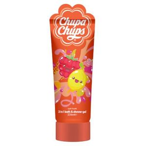 Chupa Chups - Tutti Frutti - 2-in-1 Bad & Shower Gel - 236ml