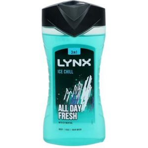 Lynx - Body Wash - IJskoud - 225 ml