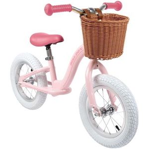 Janod Vintage Bikloon Balancecyclus Pink