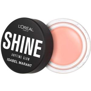 L'Oreal By Isabel Marant Shine Highlighter - Anytime Glow