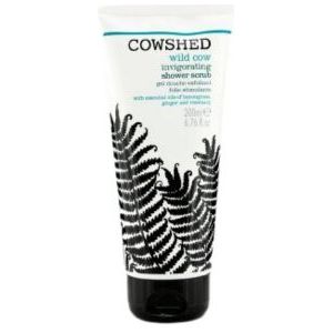 Cowshed Wilde Koe Douche Scrub - 200ml