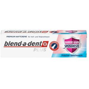 blend-a-dent Gebitlijm tegen puin - 40g