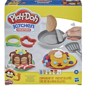Hasbro Play-Doh Kitchen Creations Pannenkoekenset