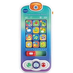 VTech Baby Swipe & Discover Phone