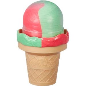 Play-Doh Ice Cream - Rood & Groen