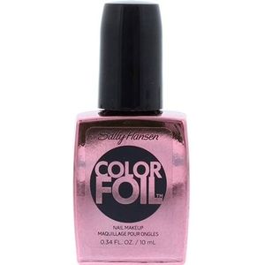 Sally Hansen - Kleurfolie - Nagellak - Rose Copper - 10 ml
