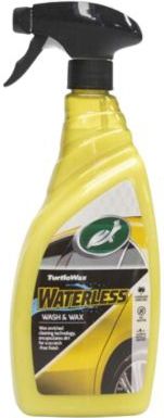 Turtle Wax - Wash & Wax Waterloos Reinigen - Autoreiniging - 750ml
