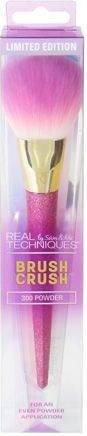 Real Techniques - Brush Crush - Make-upborstel - Paars - Model 300 Poeder