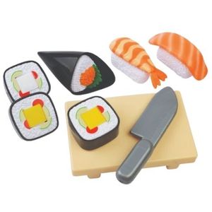 Red Box Little Goumet Sushi Speel Set - 8 Delen