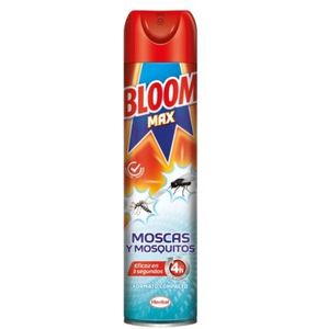 Bloom - Max Triple Effect - Insecticide Spray - 400ml