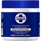 Curalene - Balanced Formula - Gezichtscrème - 500 ml - Met Vitamine E