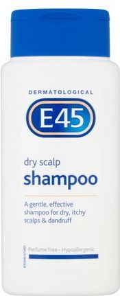 E45 - Droge Hoofdhuid Shampoo - 200 ml - Shampoo