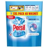Persil - Non Bio 3-in-1 Wascapsules - 48 Wasbeurten - Zacht voor Gevoelige Huid