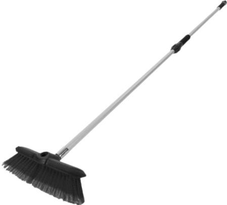 OneTools - ONE-G1026 - Autowasborstel - Geen - Telescopische Steel 127-193cm