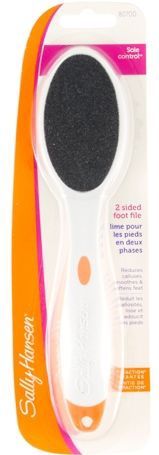 Sally Hansen - Voetvijl - Dubbelzijdig - Model-ID 80700