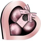 Baylis & Harding - Badballen - Jojoba Vanille & Amandelolie - 3 stuks - 120 gram