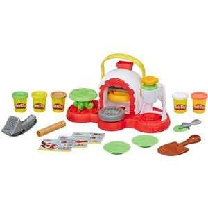 Play-Doh Stamp N Top Pizza Speelset (OPEN BOX)