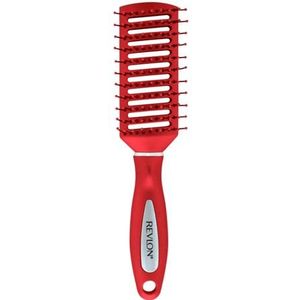 Revlon - Essentials - Haarborstel - Kleine Platte Kwast