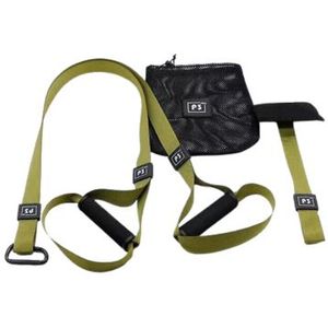 P3 PRO Home Edition Suspension Trainer Bandjes Trainingsapparatuur