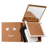 Benefit - Hello Happy Velvet Powder Foundation - Tint 11 Dark Neutral - Compacte Poeder Foundation - 7 g