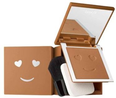 Benefit - Hello Happy Velvet Powder Foundation - Tint 11 Dark Neutral - Compacte Poeder Foundation - 7 g