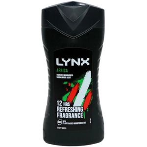 Lynx - Afrika - Body Wash - 225 ml