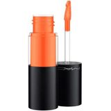 MAC - Versicolour Glass - Lipgloss - Oranje