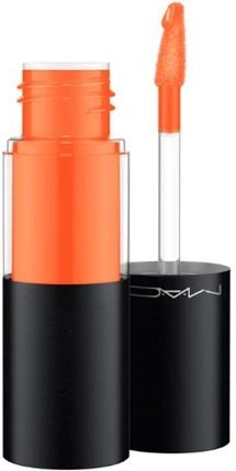 MAC - Versicolour Glass - Lipgloss - Oranje
