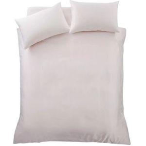 Dekbedovertrek - Grijs - Katoen - Eenpersoons