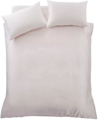 Dekbedovertrek - Grijs - Katoen - Eenpersoons