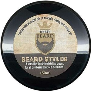 By My Beard - Beard Styler - 150 ml - Baardolie