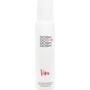 GOSH She Viva Deodorant Spray - 150 ml