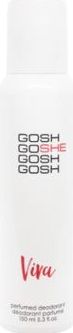 GOSH - She Viva - Deodorant - 150 ml