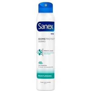 Sanex - Biome Protect - Deodorant - Spray - 200ml