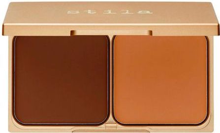 Stila - Vorm & Schaduw - Contour Duo - Diep - 18g