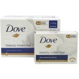 Dove - Beauty Cream - Handzeep - 4x90g