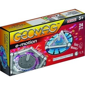 Geomag Stroom Spinnen - 24 stk
