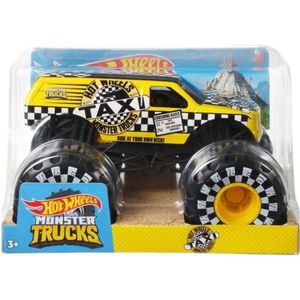 Hot Wheels 1:24 Monster Trucks Taxi