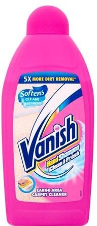 Vanish - Clean & Fresh - Vlekkenverwijderaar - 450 ml