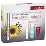 Clarins - Wonder Volume XXL - Mascara - Zwart - 8 ml