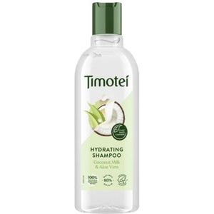 Timotei - Kokosmelk & Aloë Vera - Shampoo - 300ml