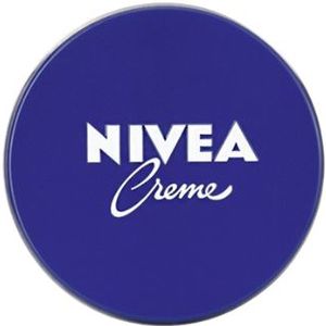 Nivea - Huidcrème - Blauw - 30 ml - Vrij van Parabenen