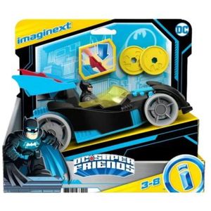 DC Super Friends Batman Tech Batmobile