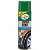 Turtle Wax - Zwart in een Flits - Bandenwas - 500 ml