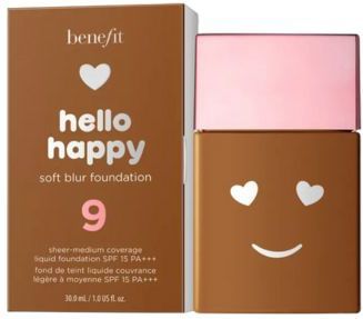 Benefit Hello Happy Soft Blur Foundation - #09