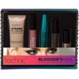Technic - Blogger's Haul - Make-up Set - 5 Stuks