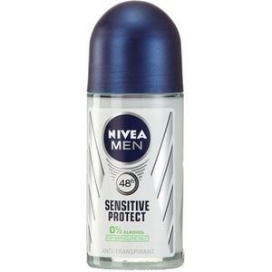 Nivea Sensitive Voor Mannen Roll-On - 50 ml
